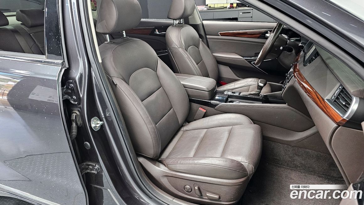 Kia K7 2017