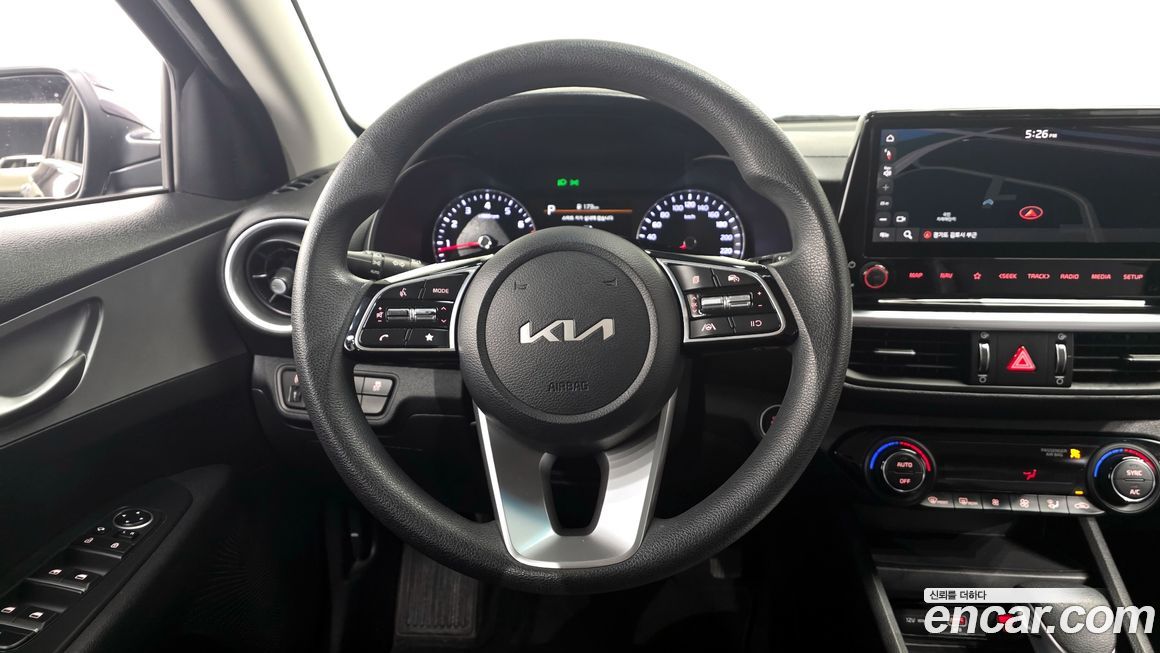 Kia K3 2022