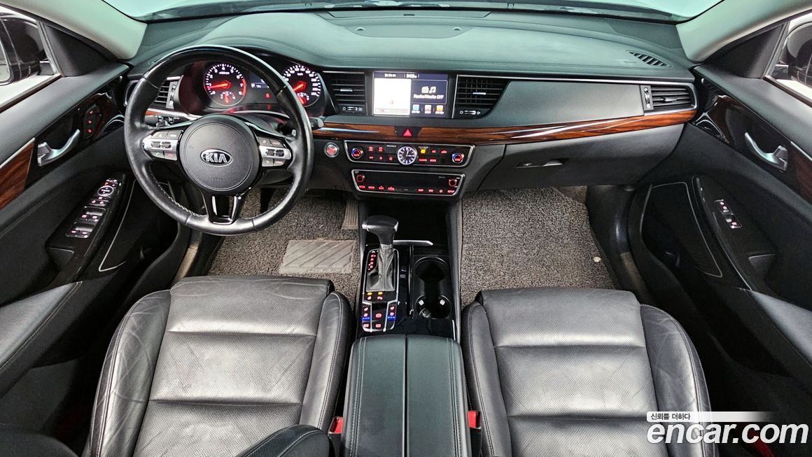 Kia K7 2017