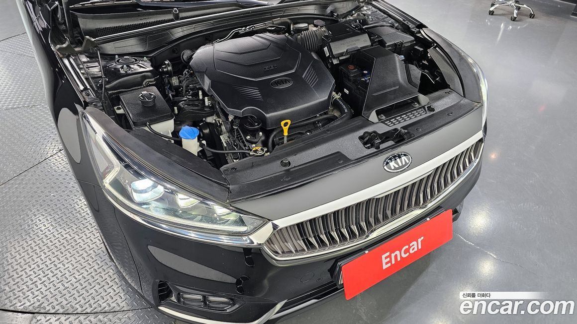 Kia K7 2017
