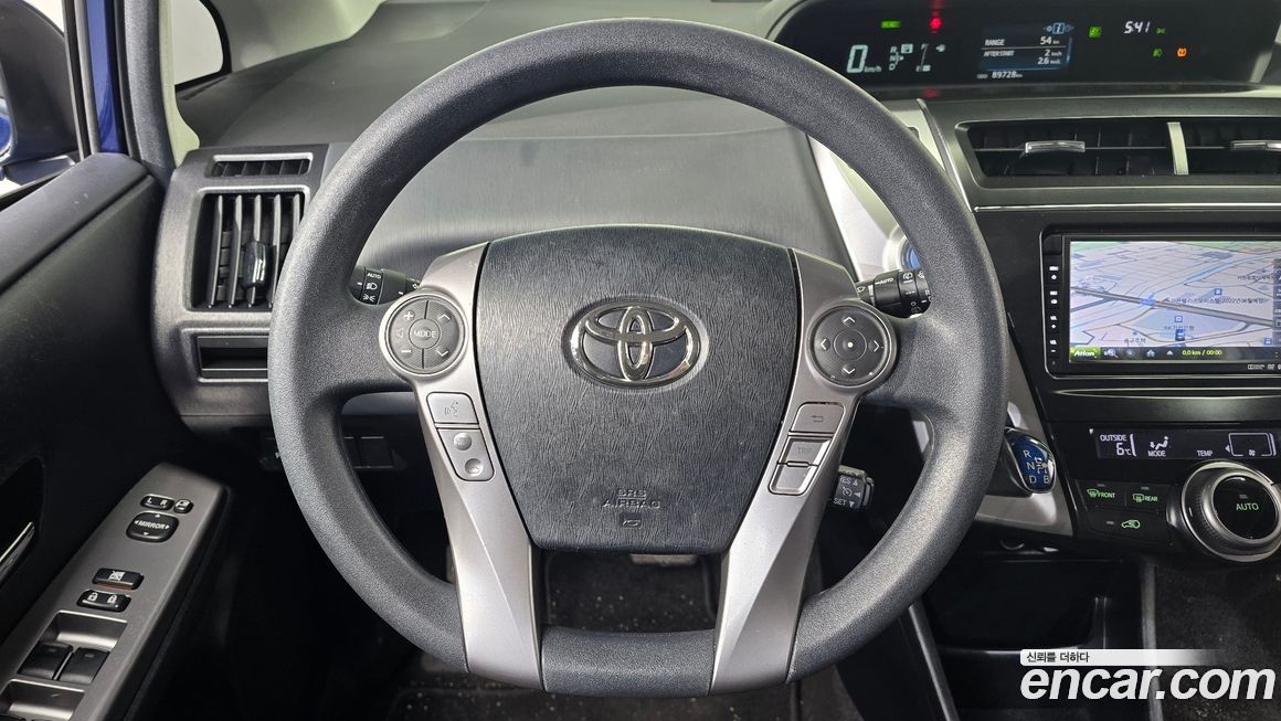 Toyota Prius 2015