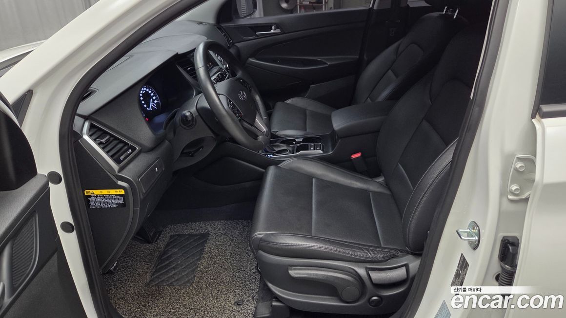 Hyundai Tucson 2018