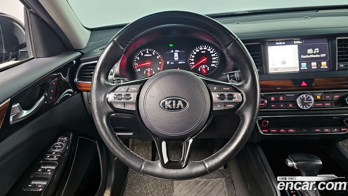 Kia K7 2017