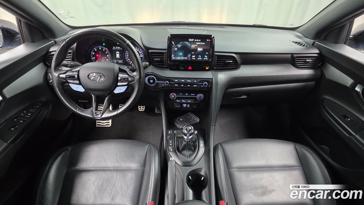 Hyundai Veloster 2019