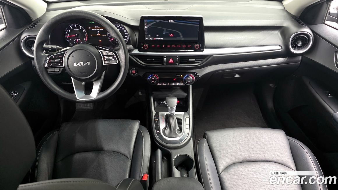 Kia K3 2022