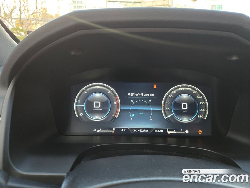 KG_Mobility_Ssangyong Rexton 2022