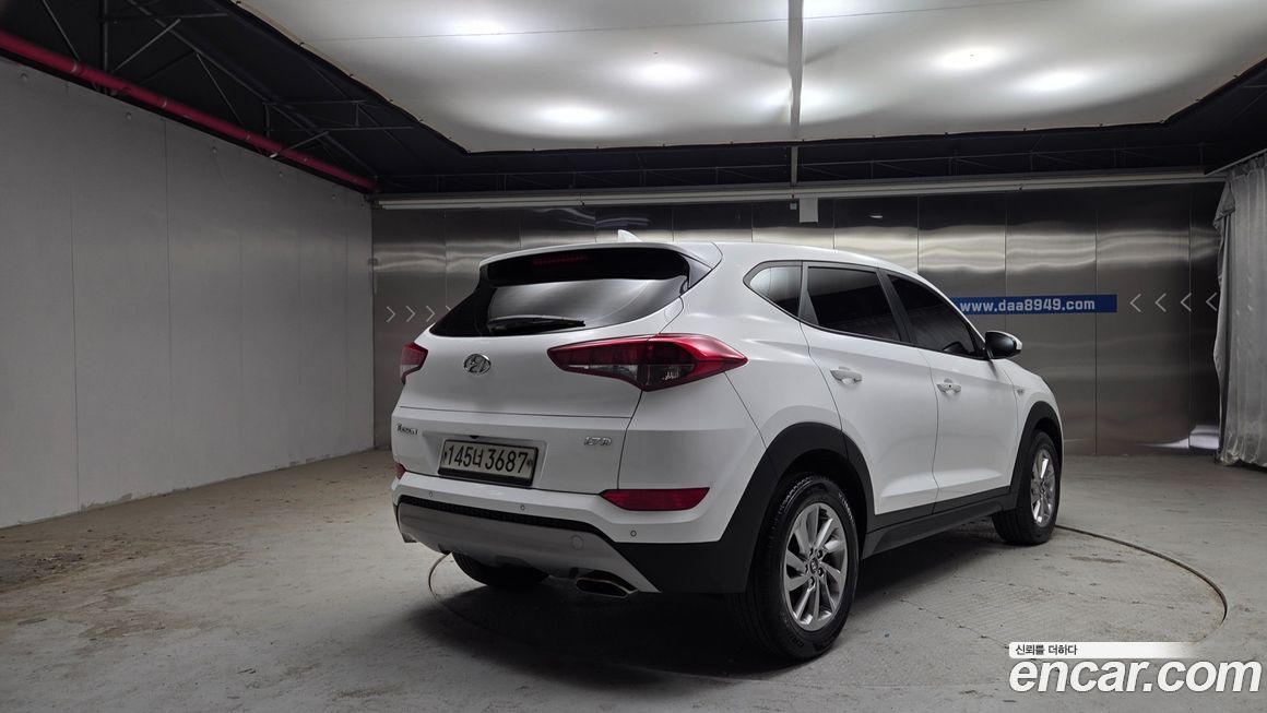 Hyundai Tucson 2018