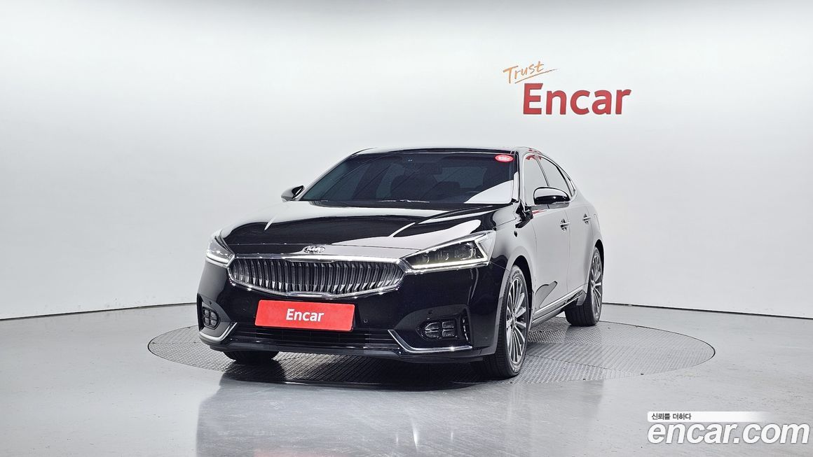 Kia K7 2017
