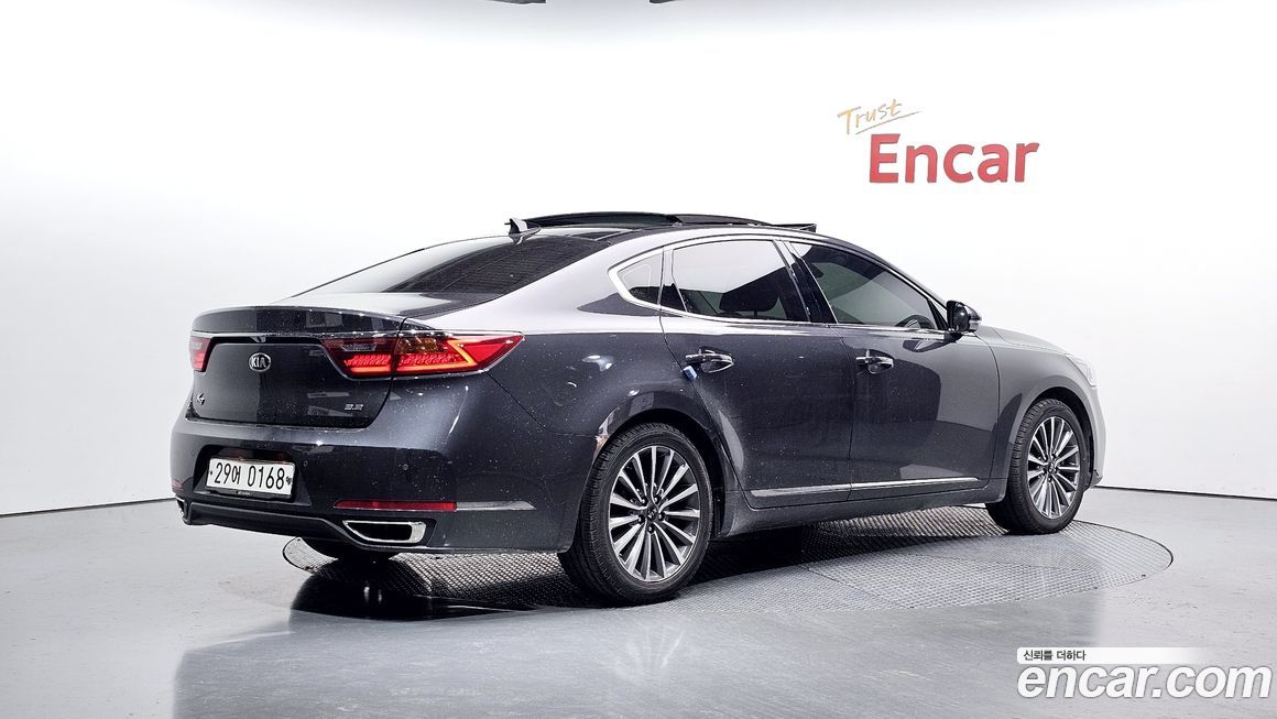 Kia K7 2017