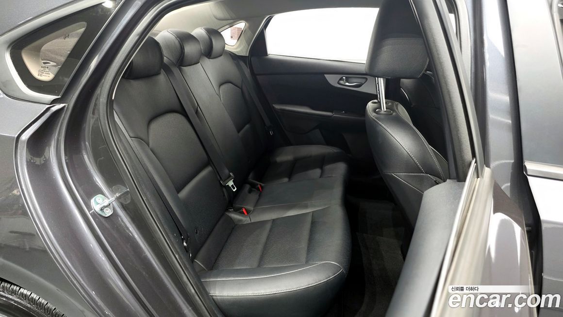 Kia K3 2022