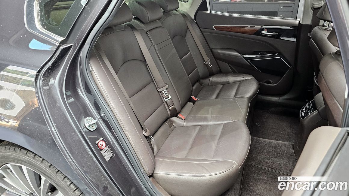 Kia K7 2017