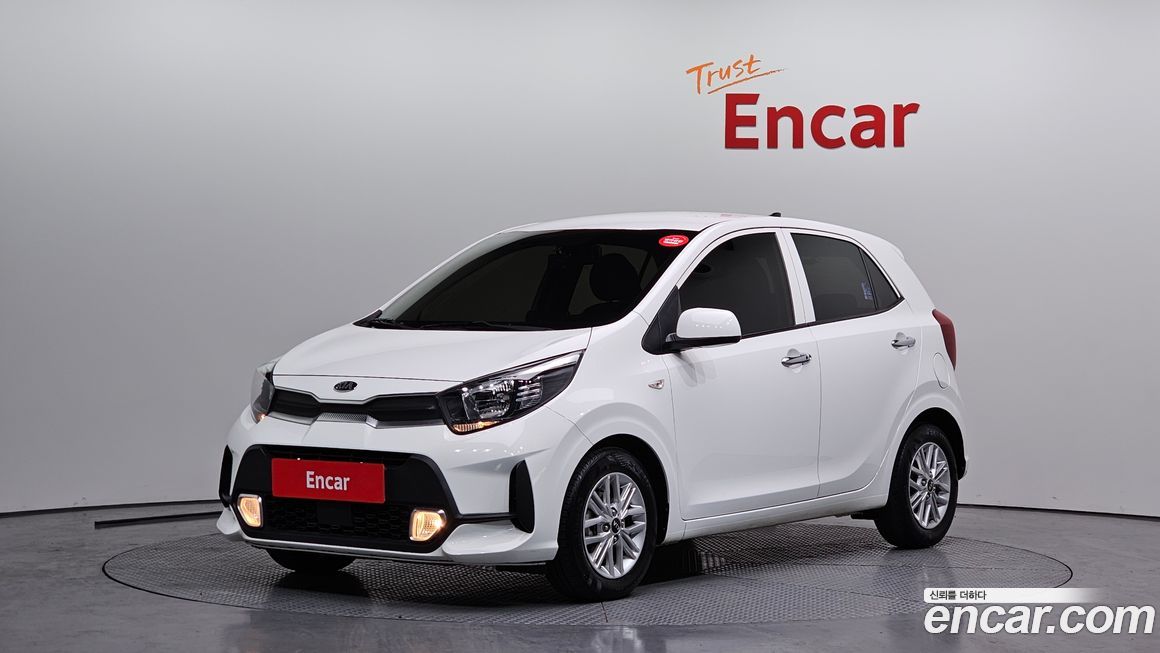 Kia morning 2021