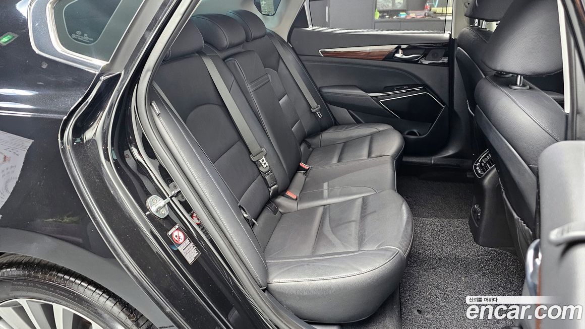 Kia K7 2017