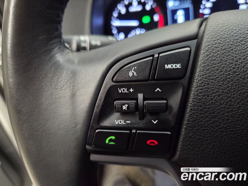 Hyundai Tucson 2018