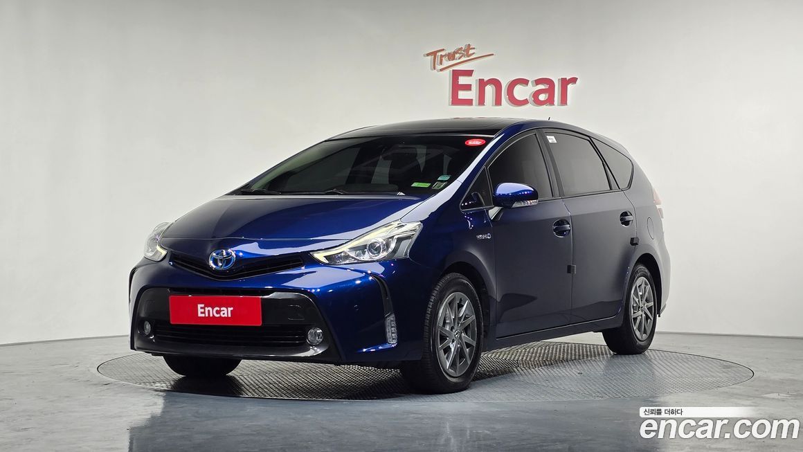 Toyota Prius 2015