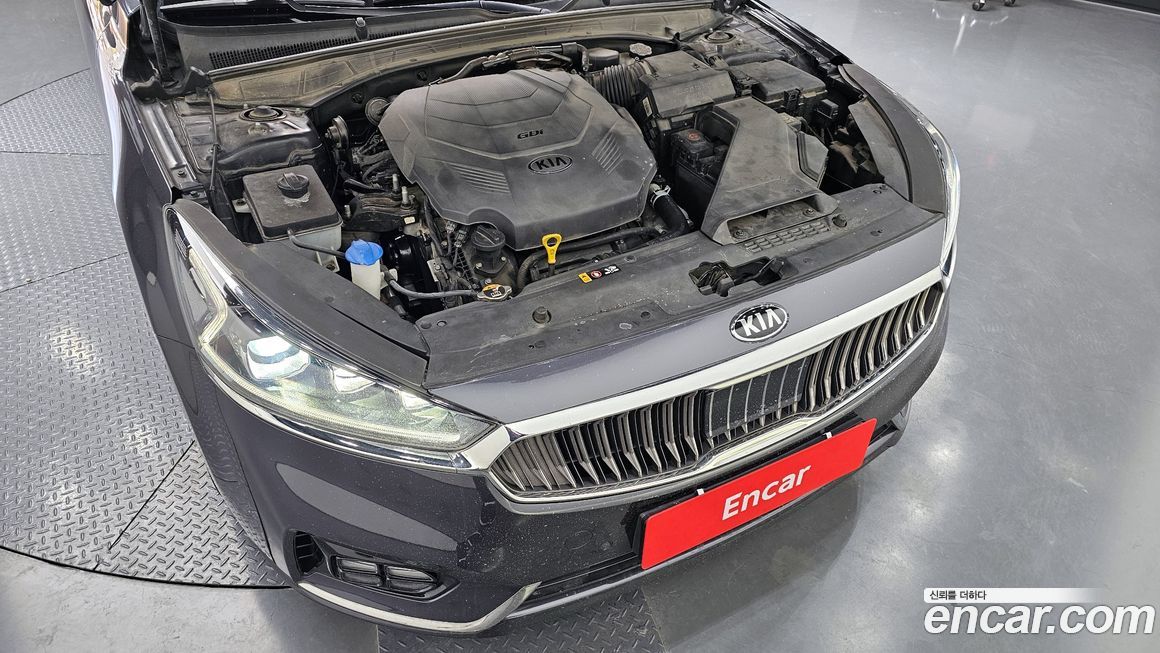 Kia K7 2017