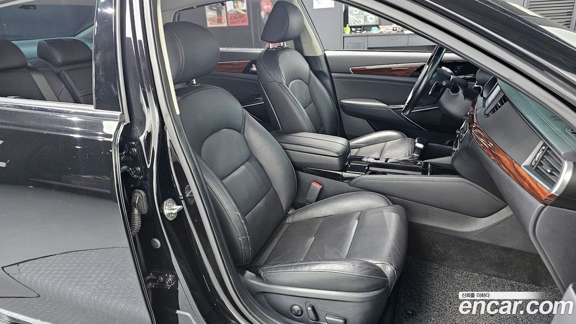 Kia K7 2017
