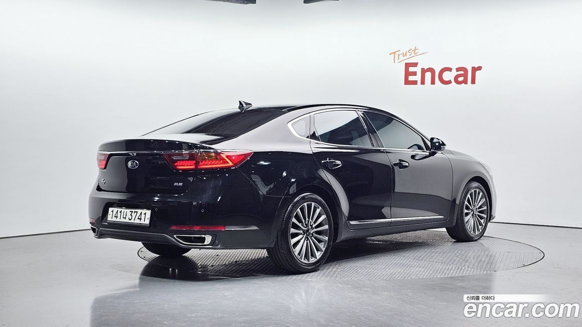 Kia K7 2017