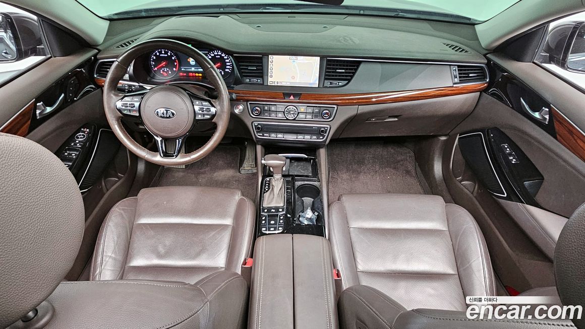 Kia K7 2017