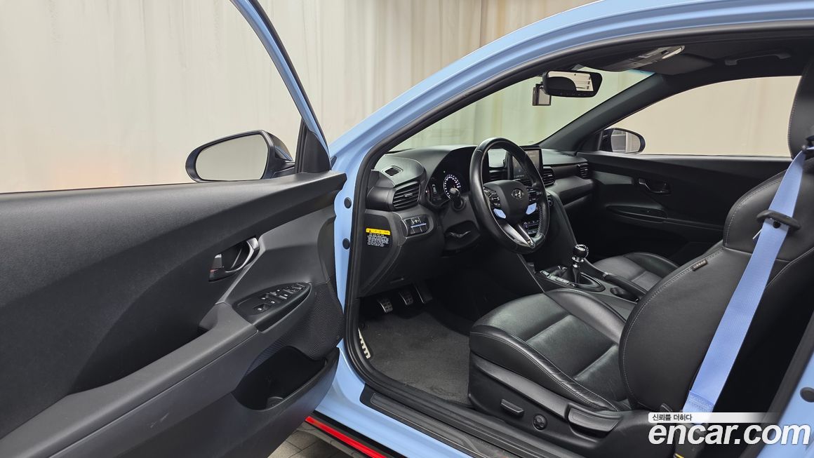 Hyundai Veloster 2019