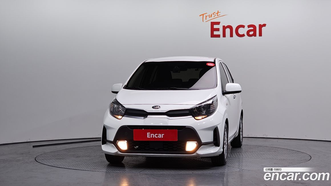 Kia morning 2021