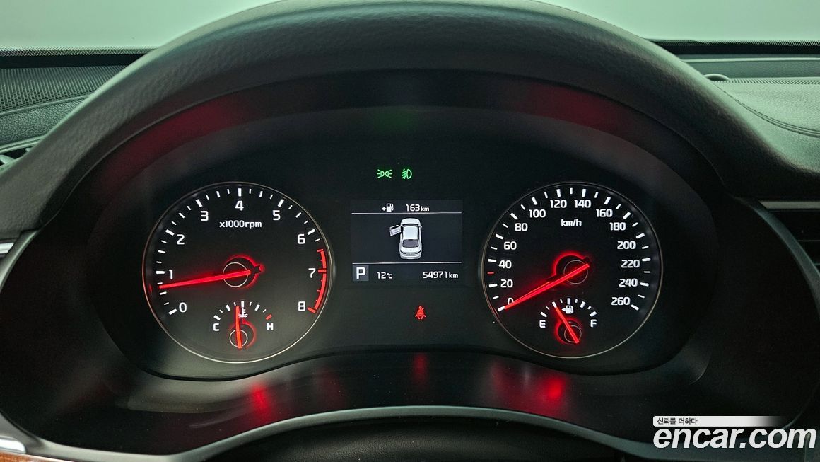 Kia K7 2017