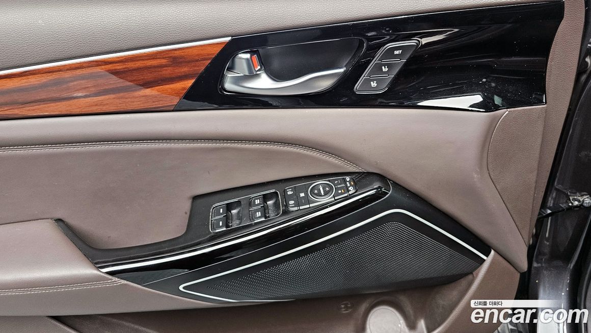 Kia K7 2017