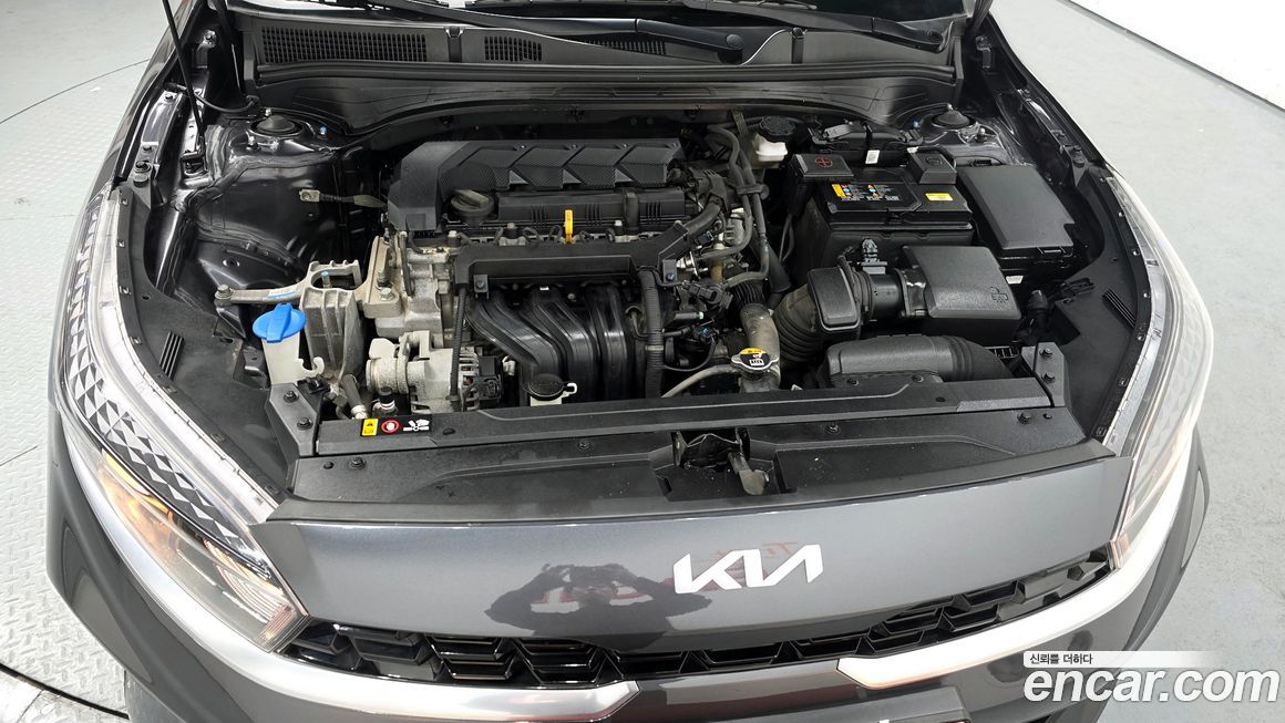 Kia K3 2022