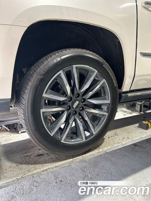 Cadillac Escalade 2015