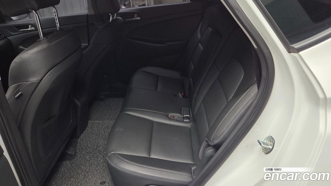 Hyundai Tucson 2018