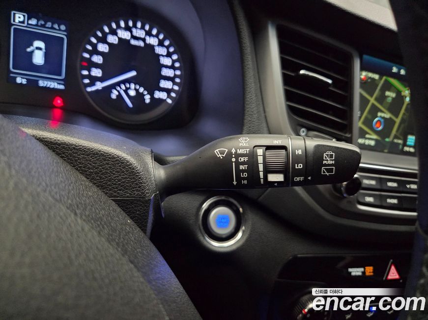 Hyundai Tucson 2018