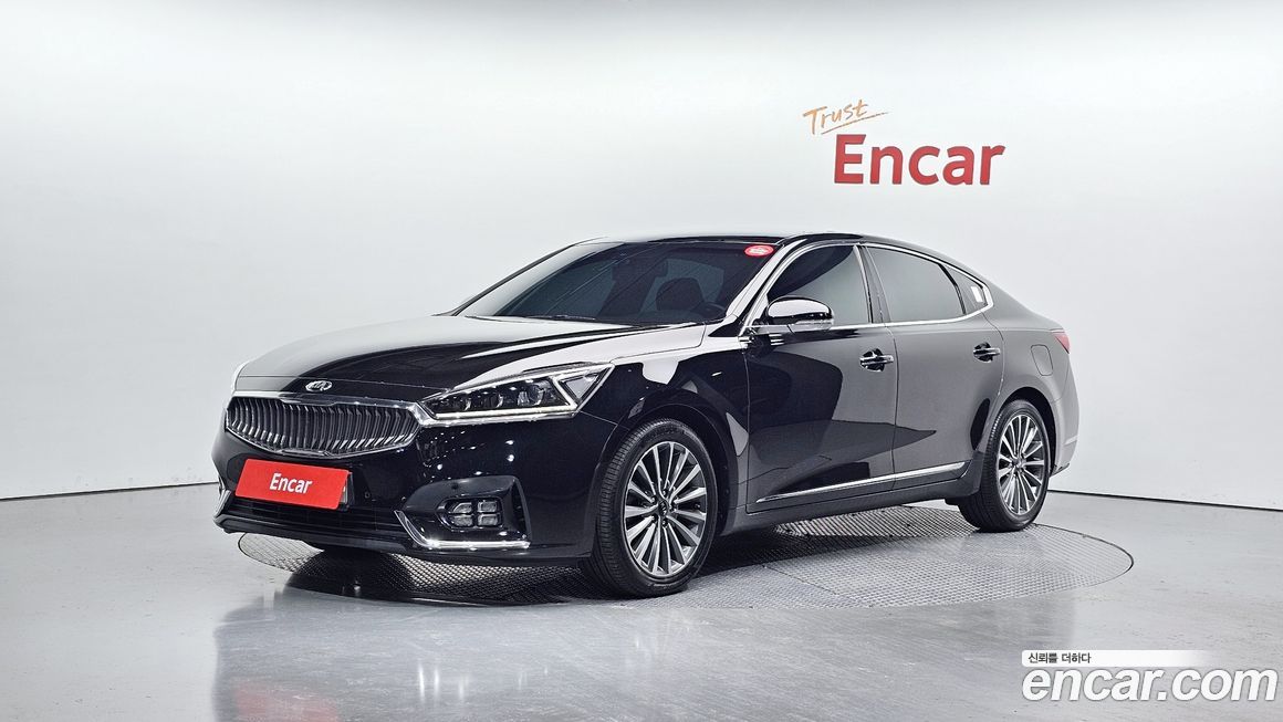 Kia K7 2017