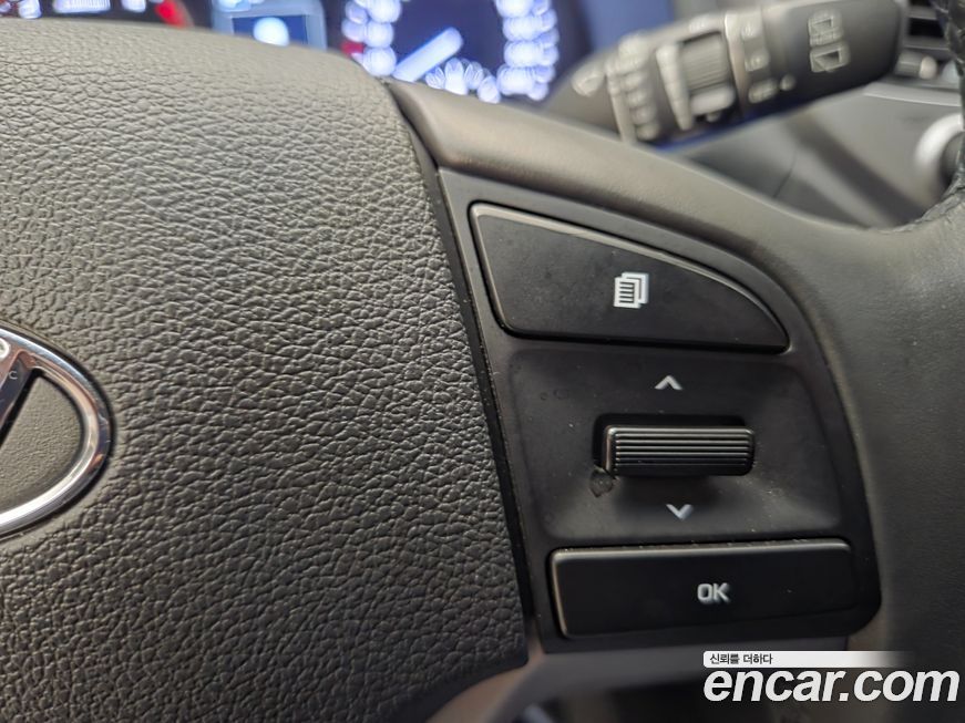 Hyundai Tucson 2018
