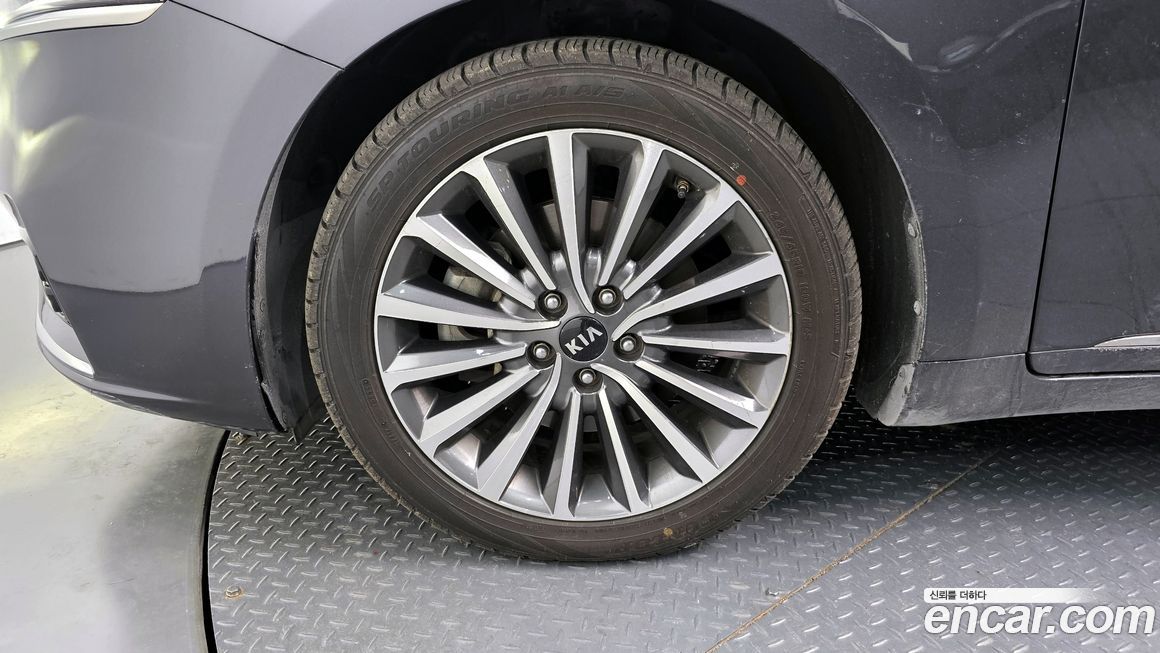 Kia K7 2017