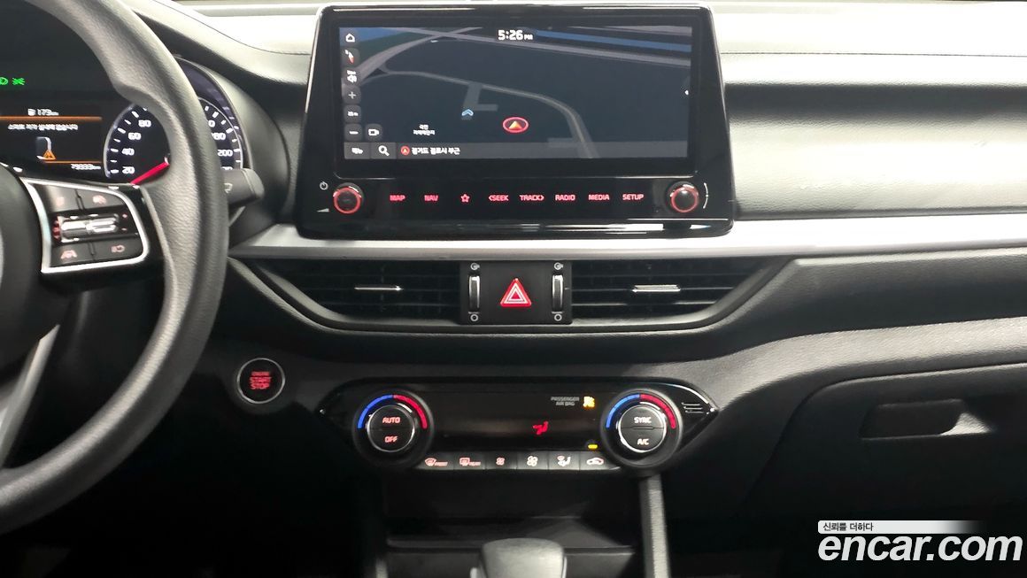 Kia K3 2022