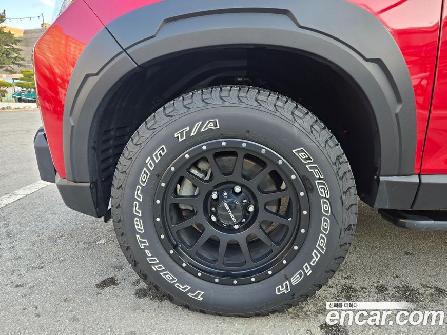 KG_Mobility_Ssangyong Rexton 2022