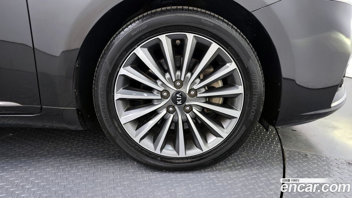 Kia K7 2017