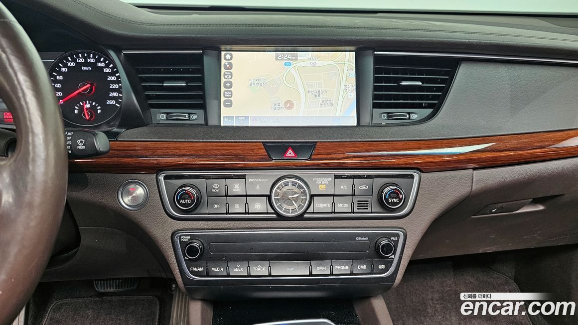 Kia K7 2017