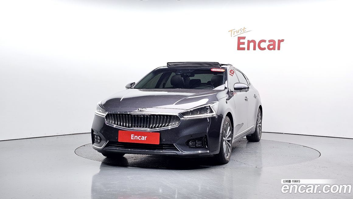 Kia K7 2017