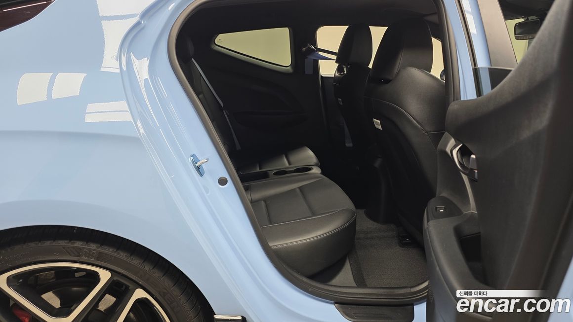 Hyundai Veloster 2019