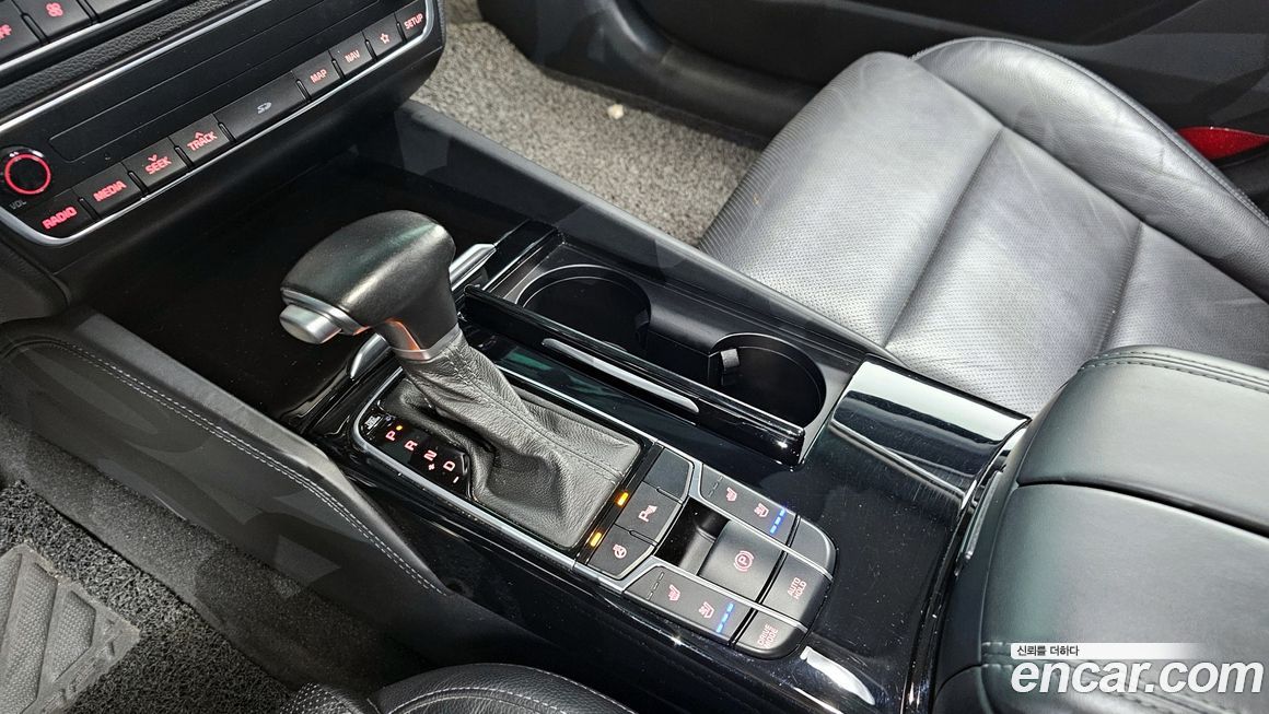 Kia K7 2017