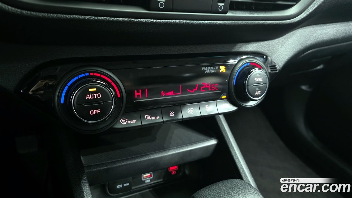 Kia K3 2022