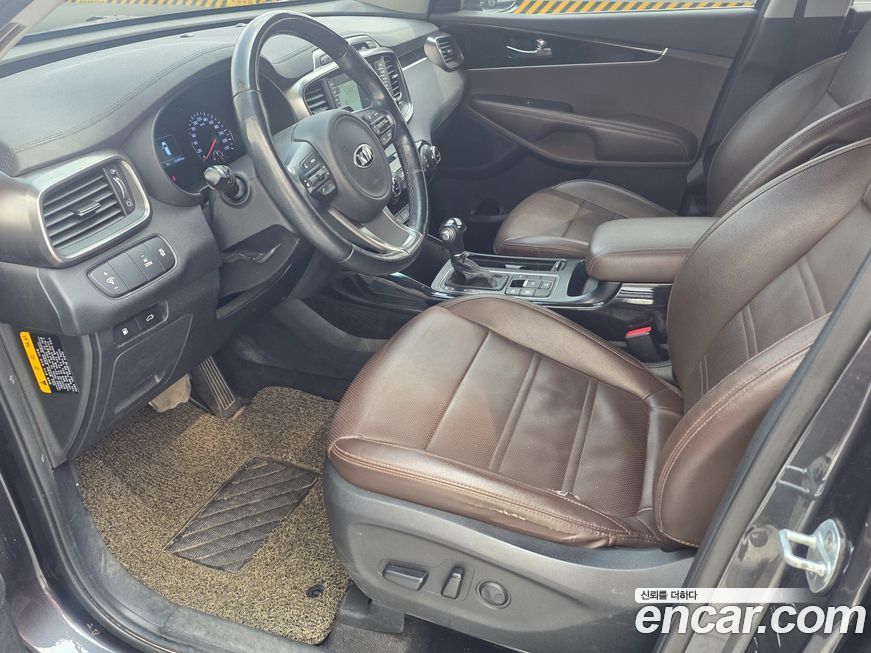 Kia Sorento 2016