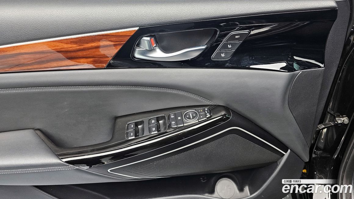 Kia K7 2017