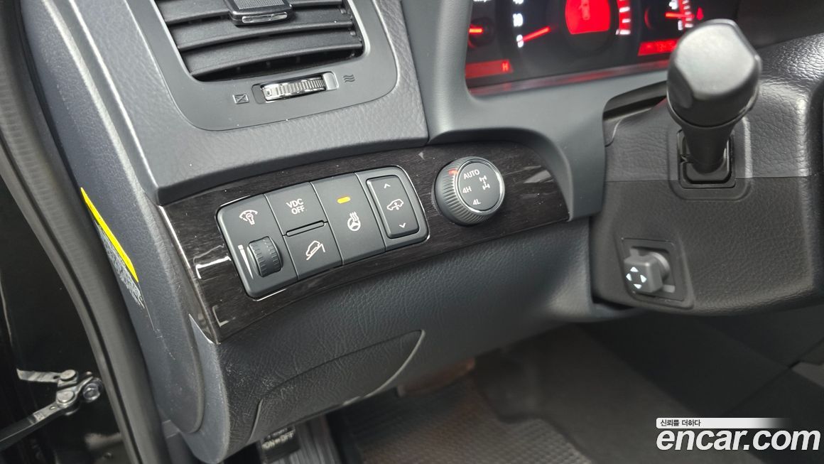 Kia Mohave 2014