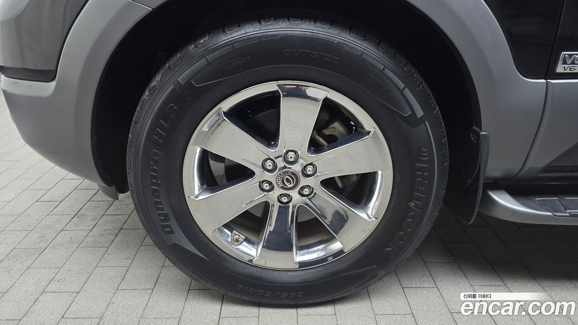 Kia Mohave 2014