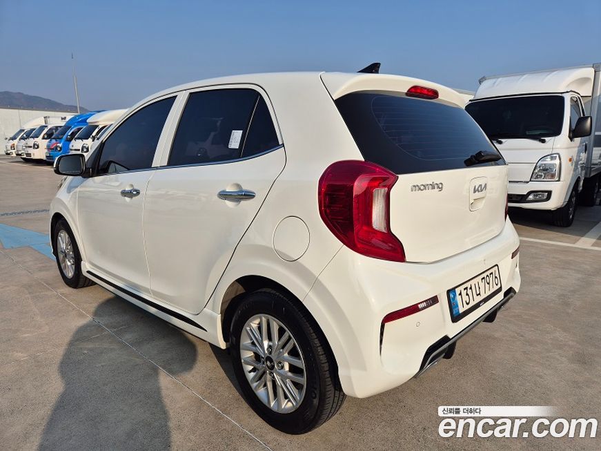 Kia morning 2022