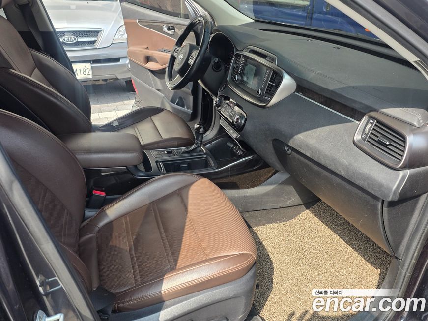 Kia Sorento 2016