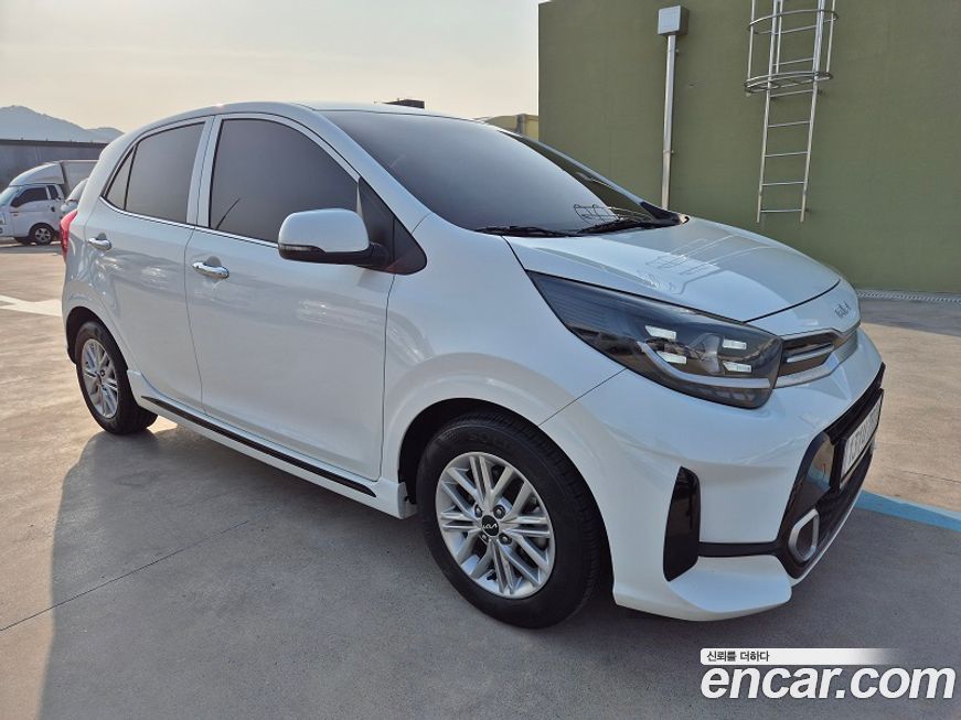 Kia morning 2022