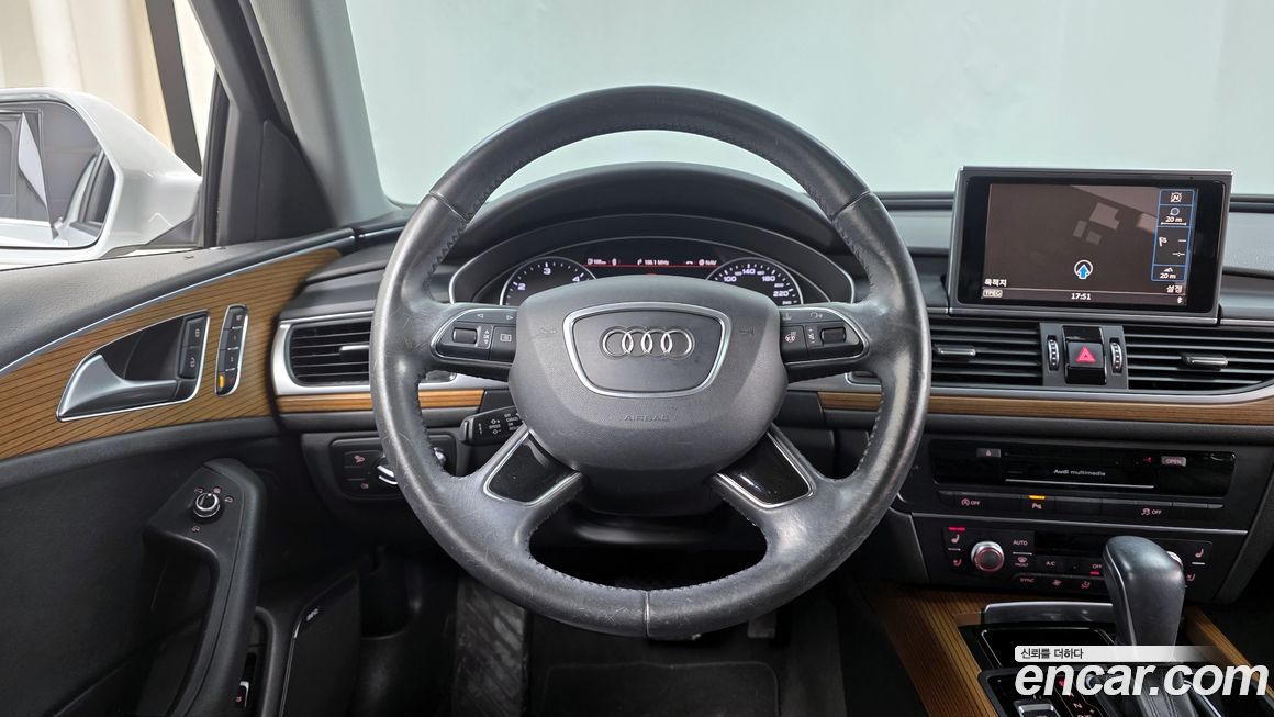 Audi A6 2016